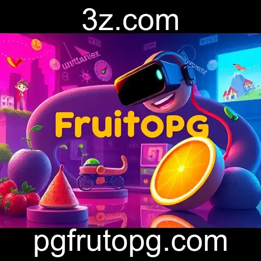 A Revolução dos Jogos em Português com FRUTOPG