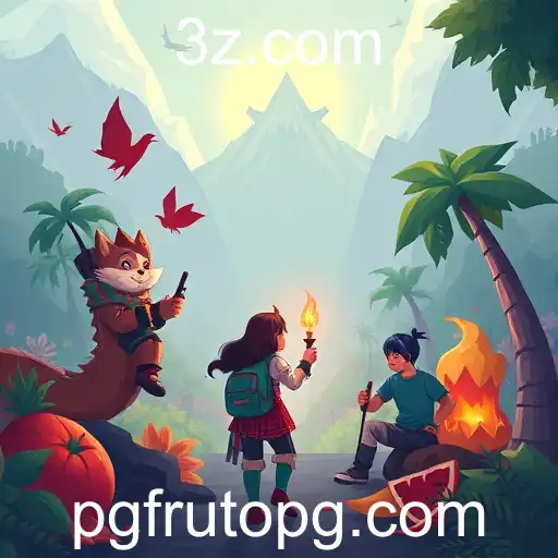 A Ascensão de FRUTOPG na Cena de Jogos em Português