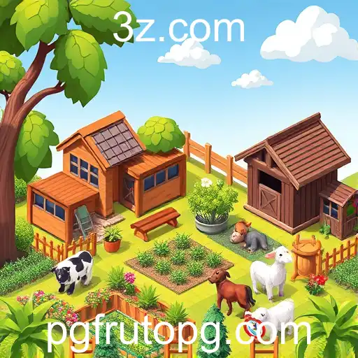 O Fascinante Mundo dos Jogos de Cultivo