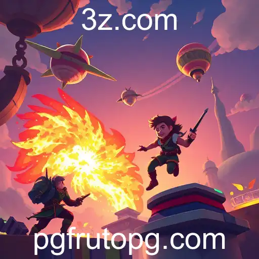 A Ascensão do FRUTOPG no Cenário dos Jogos