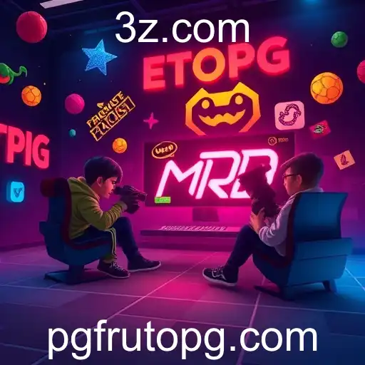 A Ascensão dos Jogos Online e o Papel do FRUTOPG