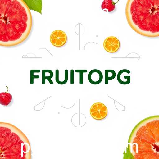 Innovations in Sustainable Fruit Production