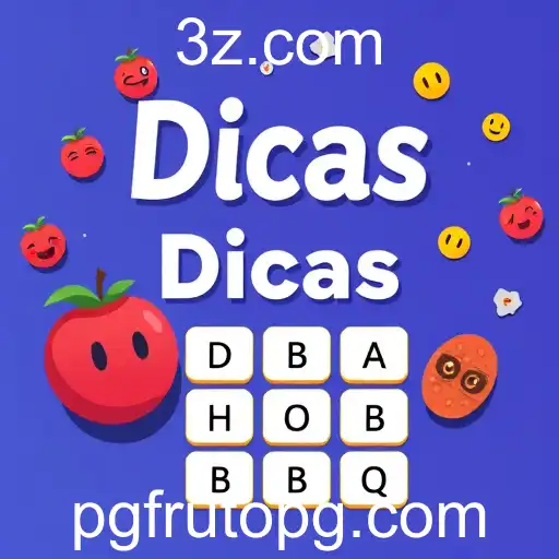 Desvende as Palavras: Explorando a Categoria 'Dicas' no Jogo FRUTOPG