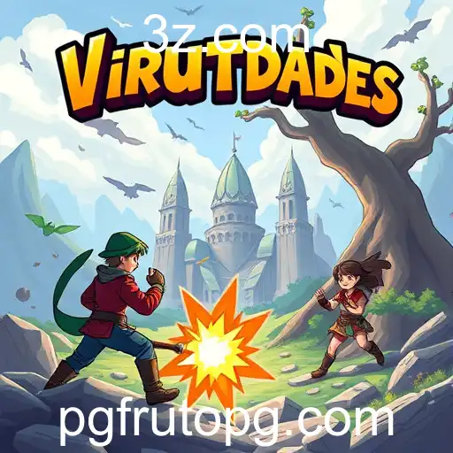 Explorando a Categoria 'Variedades' no Site de Jogos FRUTOPG
